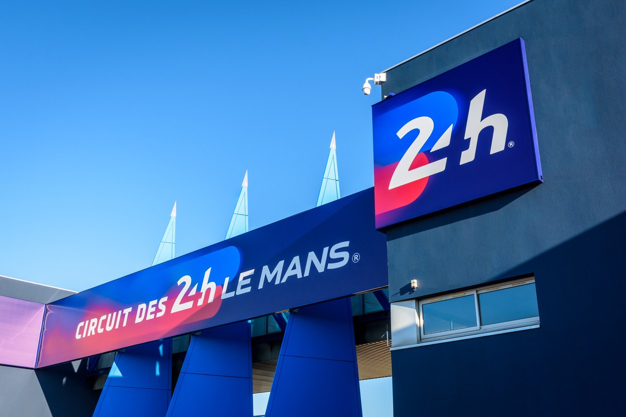 Circuit 24h du Mans