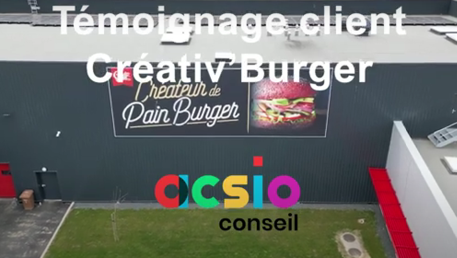 Creativ Burger