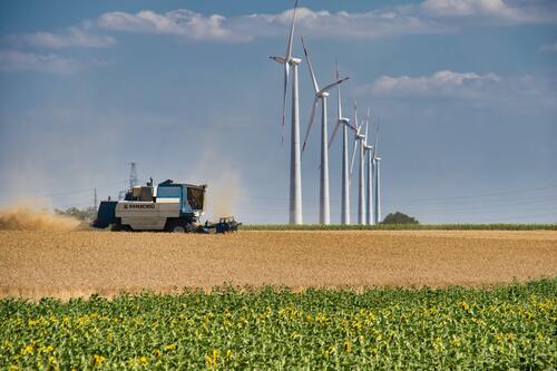 subventions decarbonation éolienne